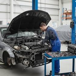 BMW 525D M SPORT AUTO N47D20T0 2.0 reconditioned Engine 2014  Reliable & Efficient